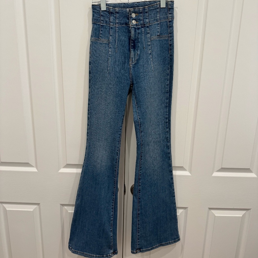 We The Free Jayde Flare Jeans